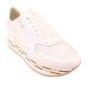 DL Sport sneaker 6544 - Sun Bianco