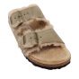 Birkenstock Arizona Shearling Suede 1028293-Taupe