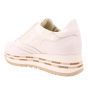 DL Sport sneaker 6544 - Sun Bianco