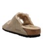 Birkenstock Arizona Shearling Suede 1028293-Taupe