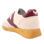 Keh Noo sneaker 9753 - White Bordeaux