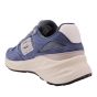 Blackstone sneaker Flint Moss DG531-Space Blue