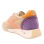 Keh Noo sneaker 9757 - Sand Peach Violet