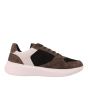 Nubikk Rocky Road Wave-1803 Dark Grey Black