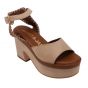 Janet & Janet sandalette J154 Claire - Beige