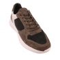 Nubikk Rocky Road Wave-1803 Dark Grey Black