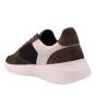 Nubikk Rocky Road Wave-1803 Dark Grey Black