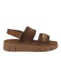 Mou sandalette Bounce Sandal Nutbrown