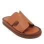 Mosaic sandalette 28001-Tan