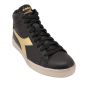 Diadora Game L High Waxed Metal 501.179494-C0893