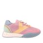 Keh Noo sneaker 9757 - Lilla Yellow Sky