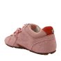 Steve Madden sneaker Asiel Pink Red