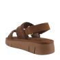 Mou sandalette Bounce Sandal Nutbrown