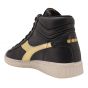 Diadora Game L High Waxed Metal 501.179494-C0893