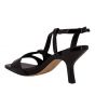 Janet & Janet sandalette J182 Corinne - Black