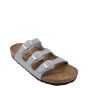 Birkenstock Florida Birko-Flor Pure Sage NRW