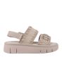 Mou sandalette Bounce Sandal Chlk All Monochrome