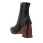 Angel Alarcon enkellaars 24604 - Nappa Volga Negro