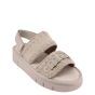 Mou sandalette Bounce Sandal Chlk All Monochrome