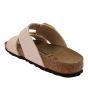 Birkenstock Sydney Cushion Buckle Pearl White