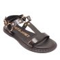 Janet & Janet sandalette J140 Juliette - Black
