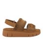 Mou sandalette Bounce Sandal Cognac All Monochrome