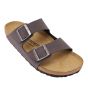 Birkenstock Arizona Birko Flor Velvet Gray 1029162