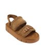 Mou sandalette Bounce Sandal Cognac All Monochrome