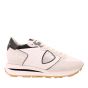 Philippe Model sneaker Tropez Haute Low Blanc Noir