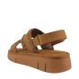 Mou sandalette Bounce Sandal Cognac All Monochrome