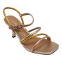 Janet & Janet sandalette J184 Corinne - Gold