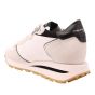 Philippe Model sneaker Tropez Haute Low Blanc Noir
