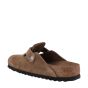 Birkenstock Boston Soft Footbed Dark Tea Tonal NRW