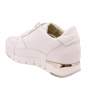 DLS sneaker 5632 Vitello Bianco