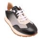 Hispanitas sneaker Kansas BHV253869-Black White
