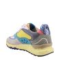 Floris van Bommel sneaker De Treener 06.03 Yellow