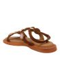 Janet & Janet sandalette J141 Juliette - Cuoio