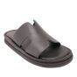 Mosaic sandalette 28001-Black