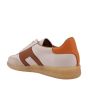 Belang sneaker 08401 Orange Vanille