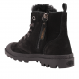 Palladium veterboot Pampa-Hi-Zip-Black