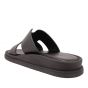 Mosaic sandalette 28001-Black