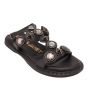 Janet & Janet sandalette J141 Juliette - Black