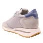Philippe Model sneaker Tropez Haute Low Gris Blue