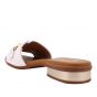 IBZA slipper 5340-Blanco