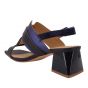 Regarde Le Ciel sandalette Amalia02-7516 Navy