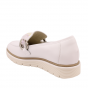 DLS loafer 5688-Vitello-Bianco