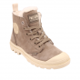 Palladium veterboot Pampa-Hi-Zip-Brown