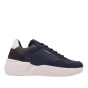 Nubikk sneaker Roque Road Curl - Navy