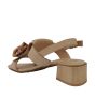 Hispanitas sandalette HV264867 Butter