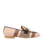 Jhay loafer 9202-Beige